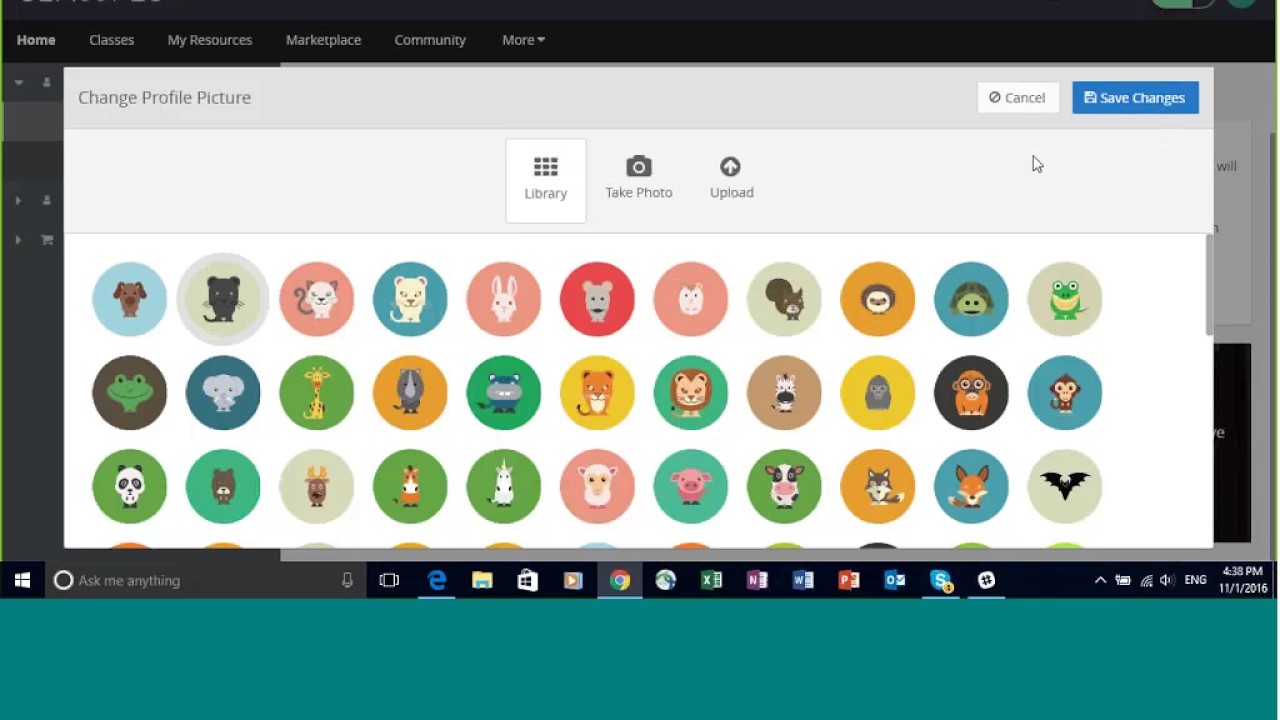 Getting Started with ClassFlow &ndash; Creating