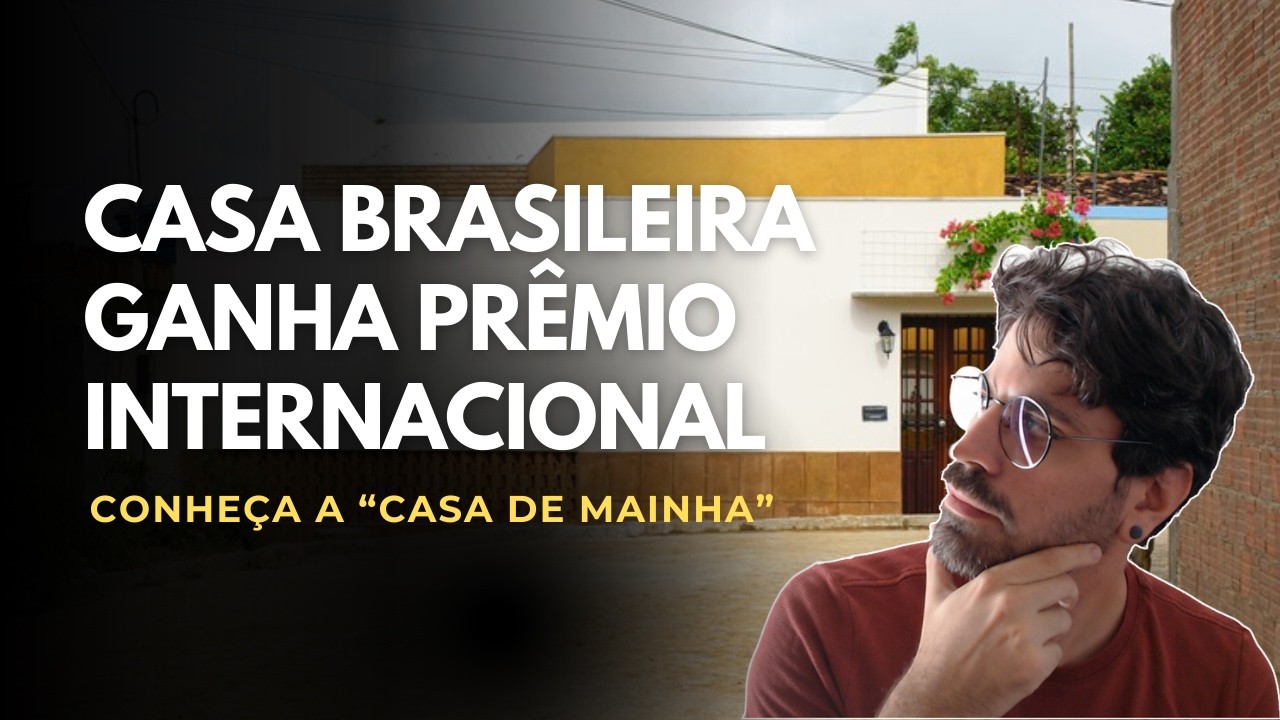 Reforma com Adobe no Nordeste: Arquitetura Popular, Ventilação Natural| Análise Completa