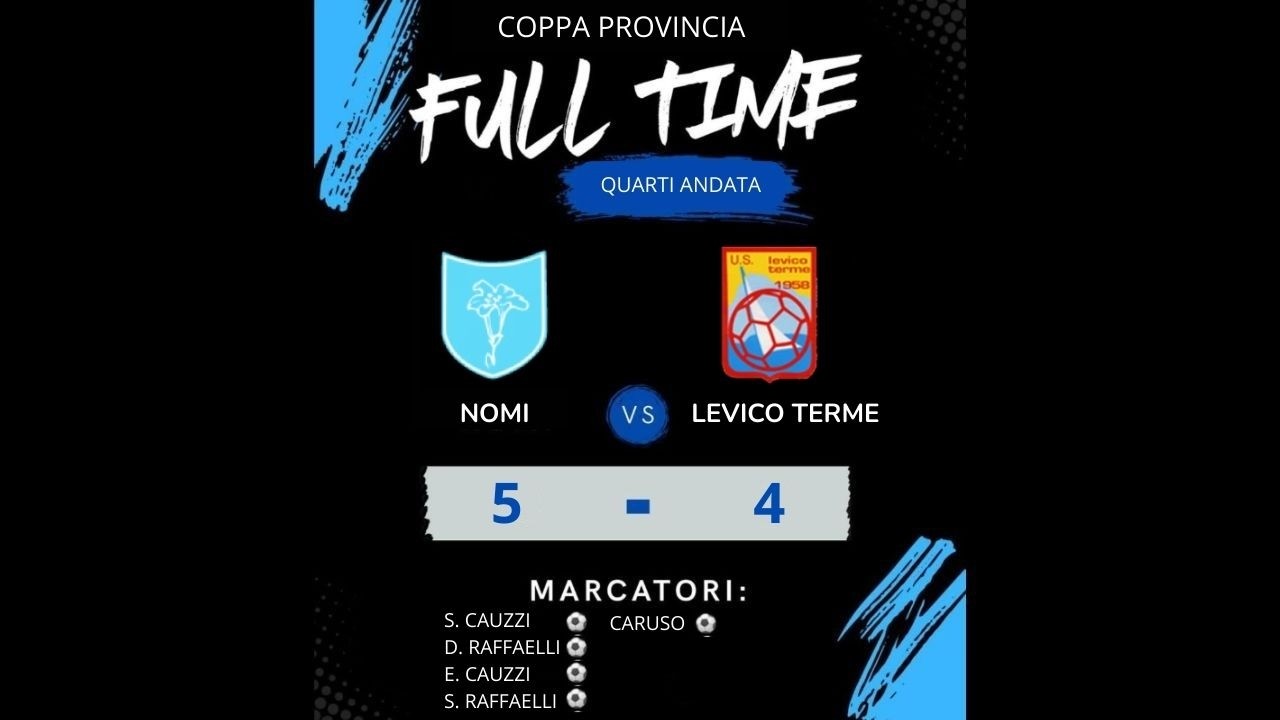 Serie D Calcio a 5 – Stagione 2025/26 | 17ª Giornata Nomi - Lagarina 12 - 5