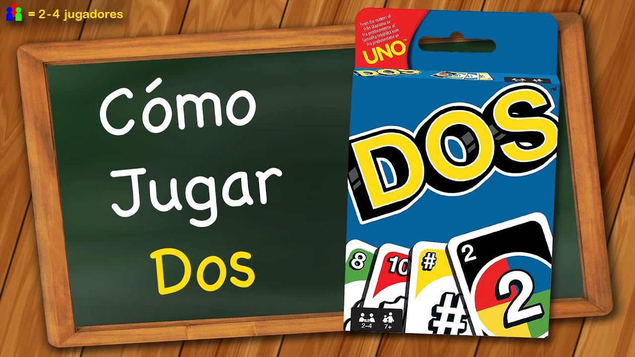 C&oacute;mo jugar Dos