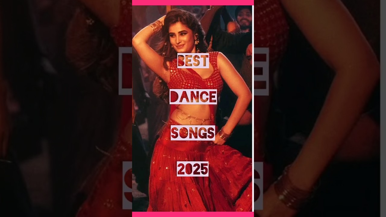 Top 5 Dance songs of 2025 