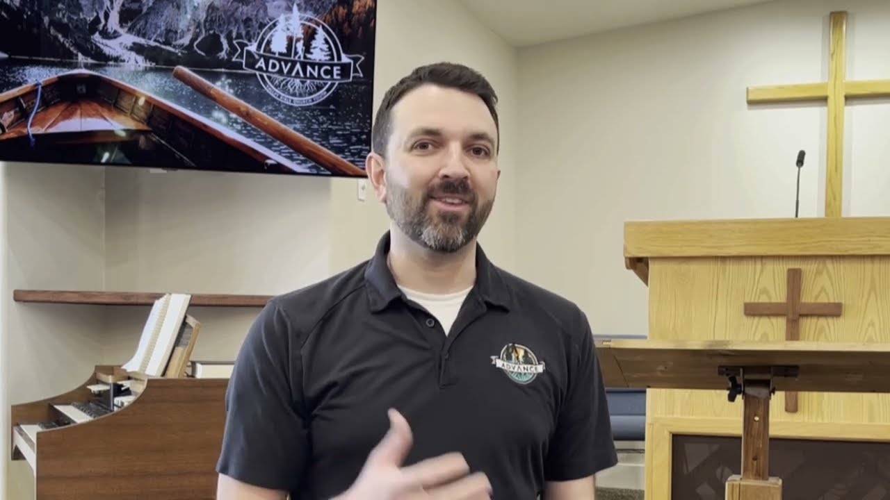 Advance Teen Ministry