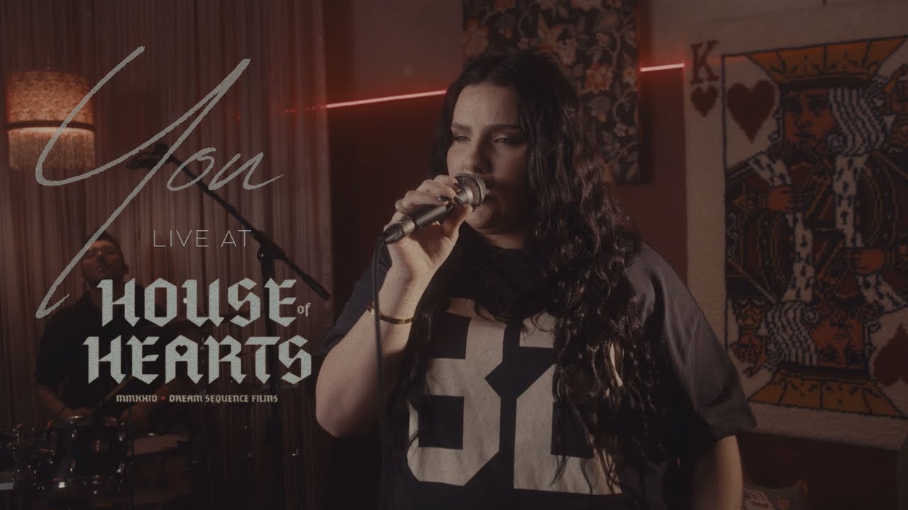 Nicolina - You (Live at House of Hearts)