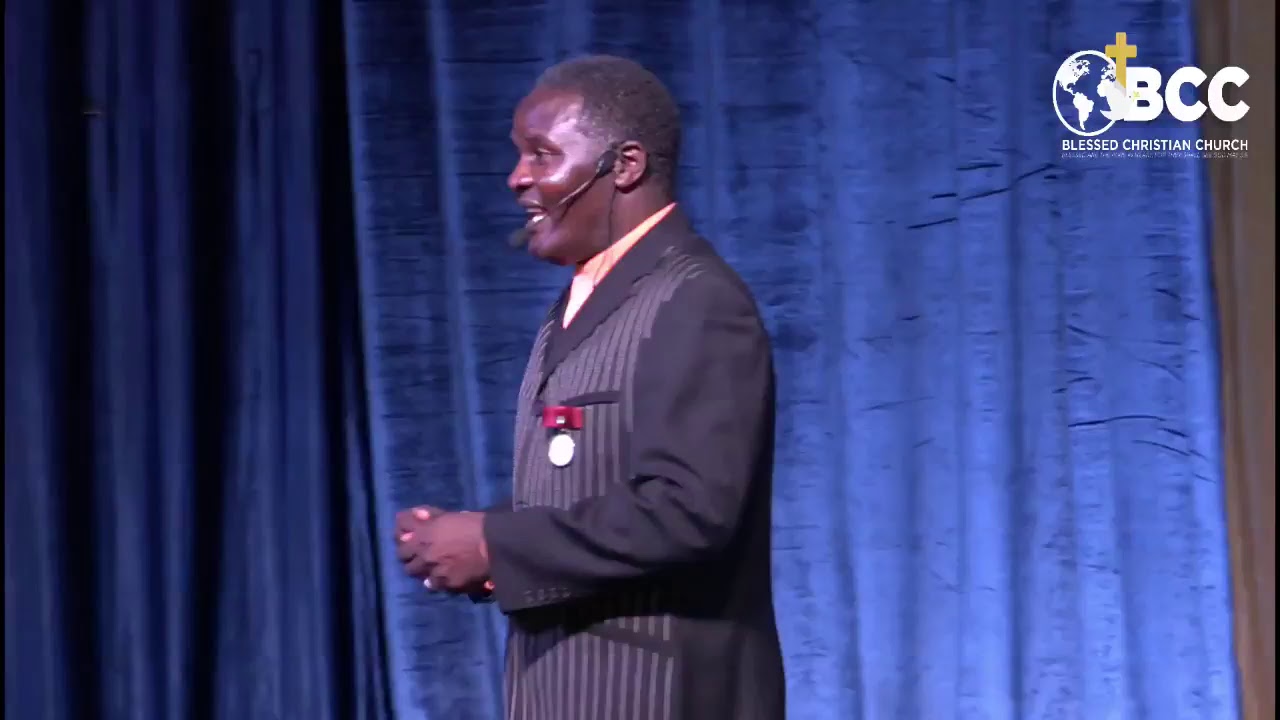 ISTL 2018 DAY 3 BISHOP JOSHUA LWERE
