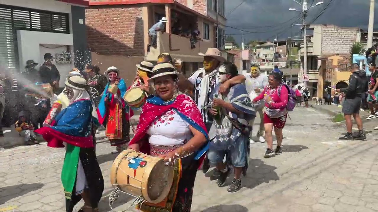 Carnavales La Inmaculada 🎉🎉2026