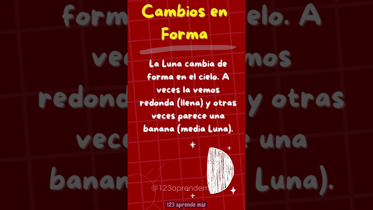 La Luna al Alcance de los Pequeños Exploradores #shorts #shorts #laluna
