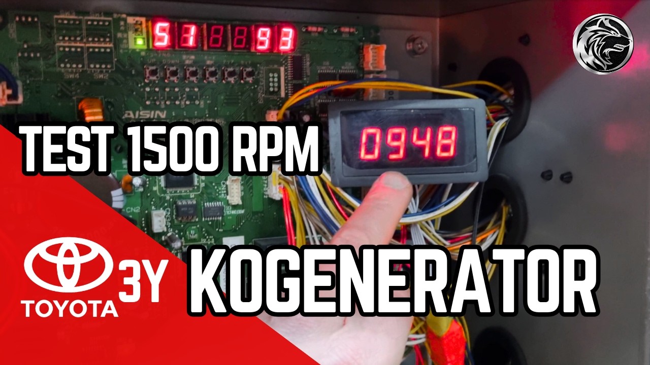 Gazowy kogenerator DIY – czy da ciepło i czy będzie stabilny?