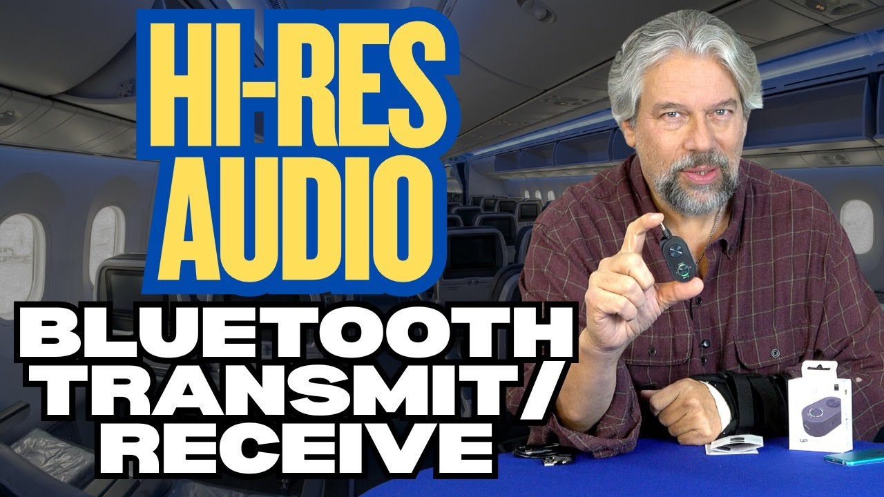Поднимите свой уровень Bluetooth на новый уровень с помощью передатчика и приемника Bluetooth Hi-...