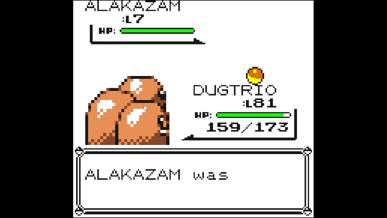 How to get Alakazam in Pokemon Yellow