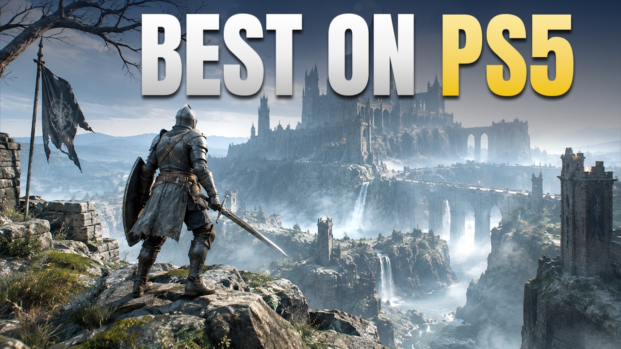 TOP 16 Best Selling PS5 Games!