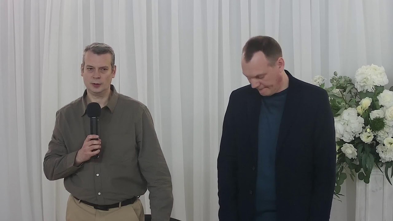 Вечернее Богослужение 01.02.2026