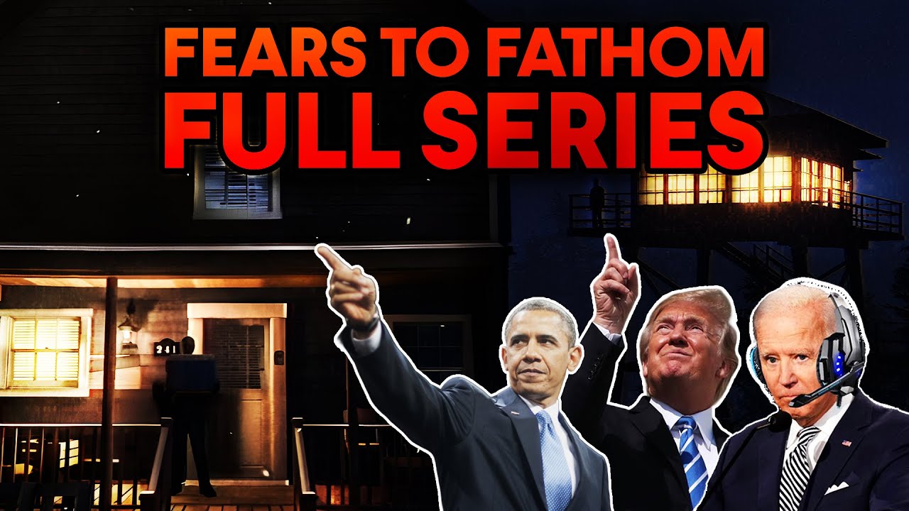 US Presidents Play Fears To Fathom: Woodbury Getaway and Ironbark Lookout