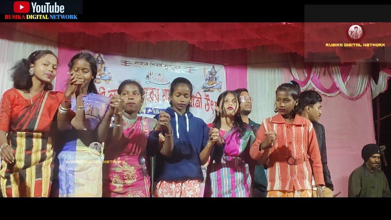 A Monika  Monika || Junior Ram Mandi || Santali Function Video Song 2026