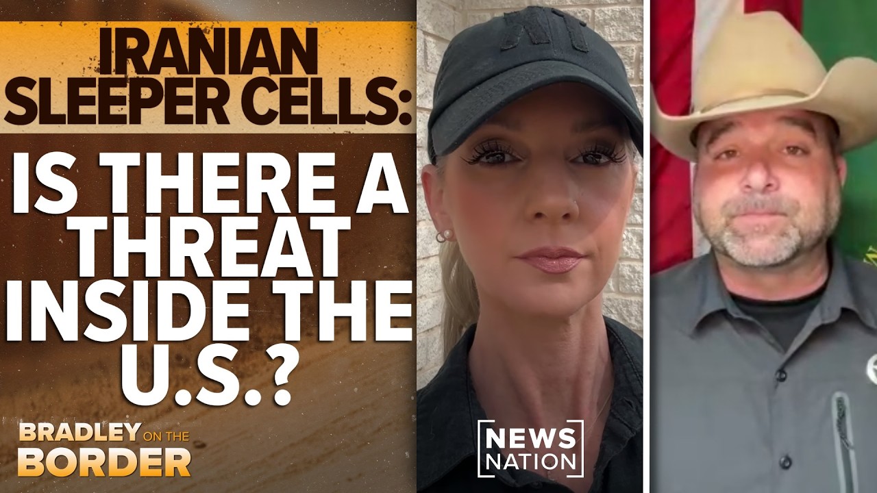 Iranian sleeper cells: Is there a threat inside the United States? | Bradley on the Border