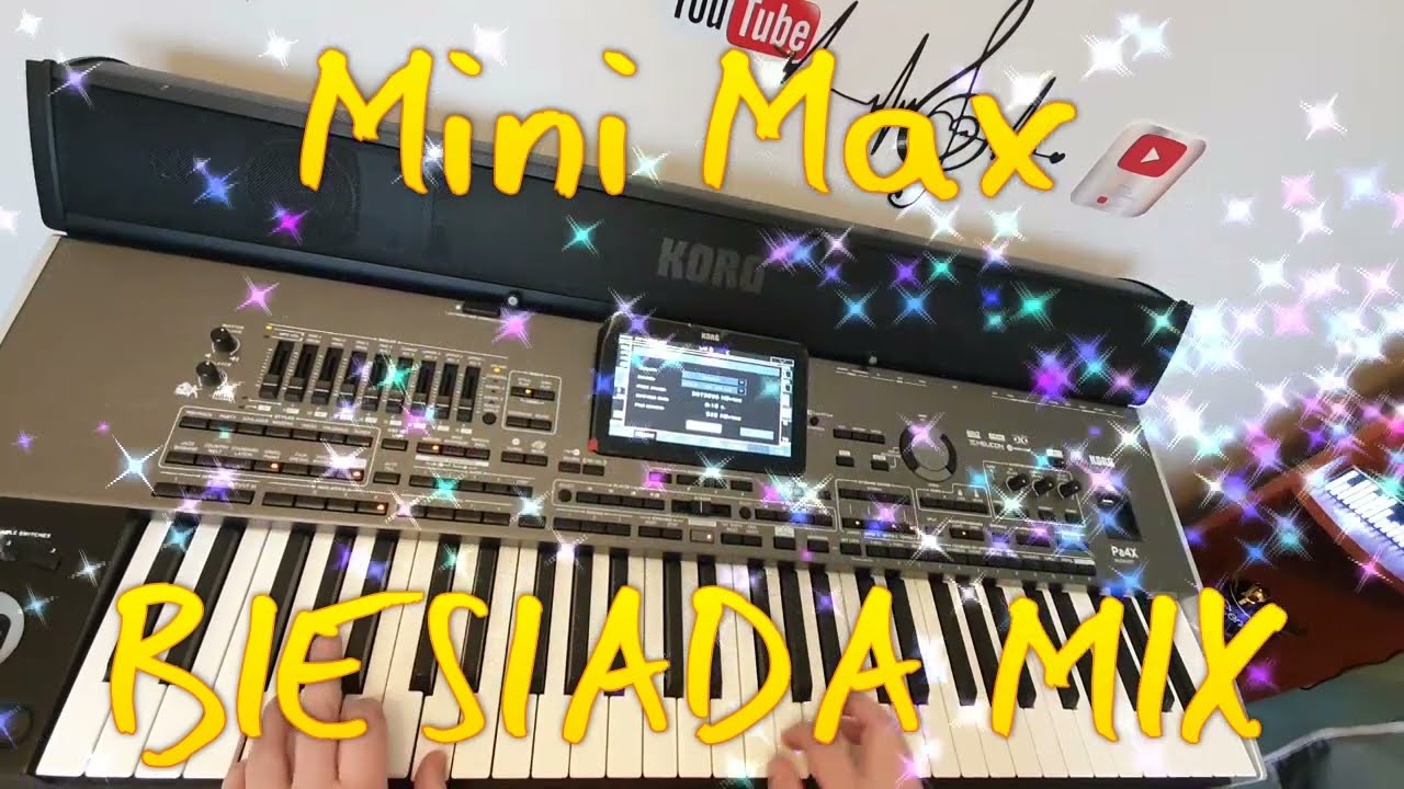 Mini Max - Biesiada Mix ★KORG PA 4X★