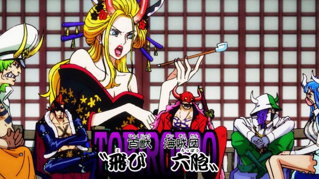 One Piece 10 Things Every Fan Should Know About The Tobiroppo