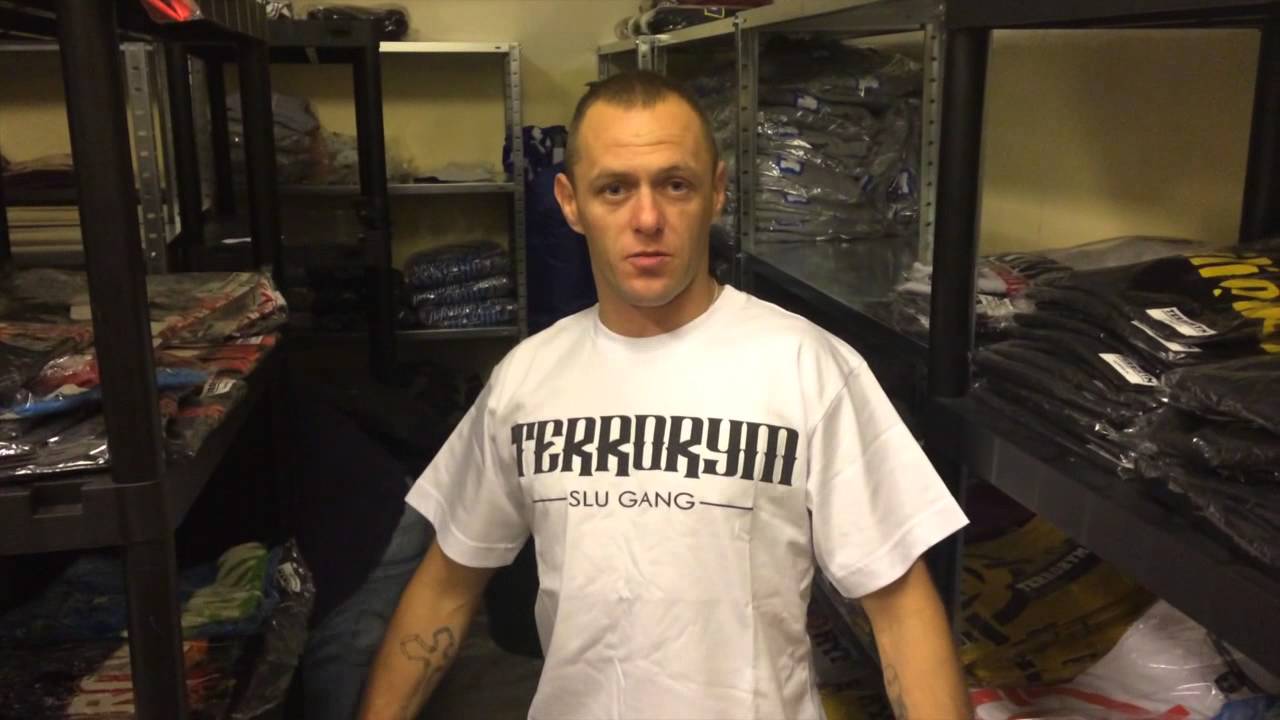 MHHF podziękowania od Rycha (Złota Felga) oraz stoisko Terrorym w Giżycku (Mieczysław)
