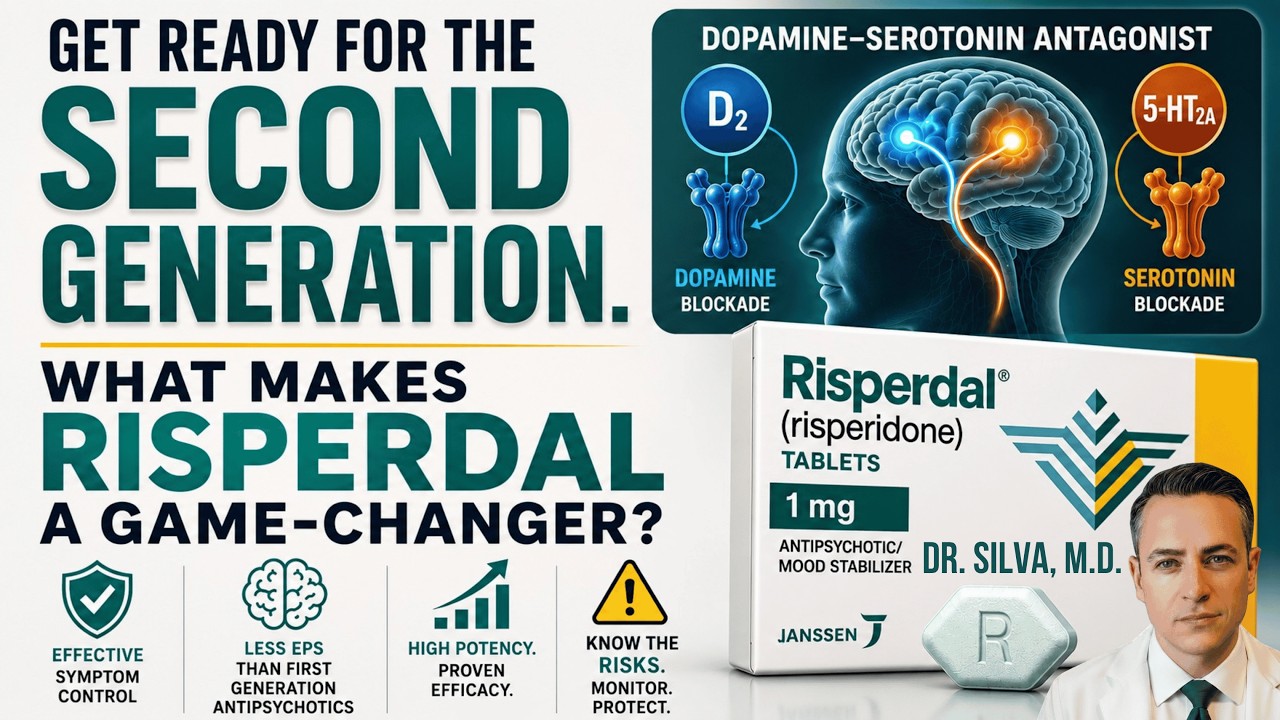Risperdal: a Game-Changer?
