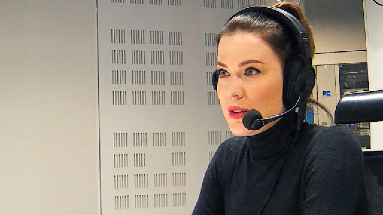Jenni Vartiainen ottaa Emma Gaalassa kantaa #metoo-ahdistelukohuun