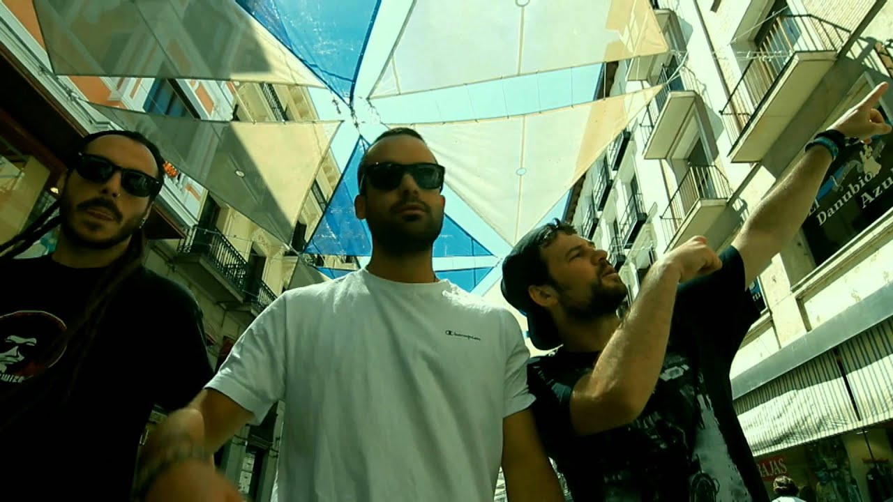 LA HUELLA - SACA TU PLACA [VIDEOCLIP OFICIAL]