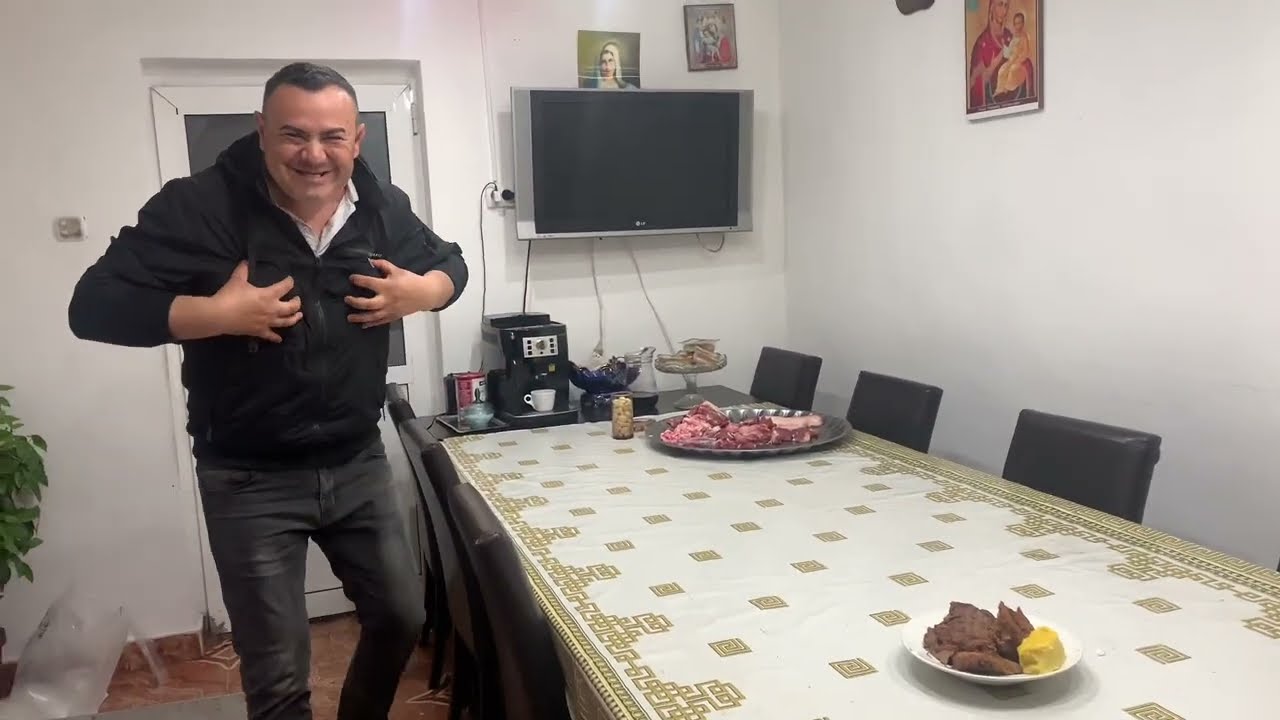 Ce ne-a adus persida să le arătăm la prieteni să cumpere și ei
