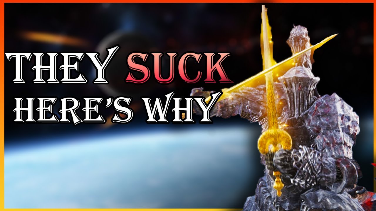 Hybrid Builds Suck. Here's Why | NIGHTREIGN
