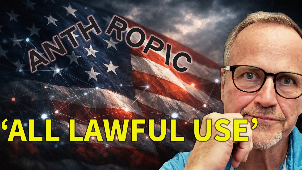 This Is How 1984 Actually Happens: Anthropic vs US
