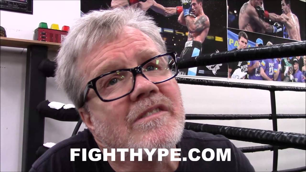 FREDDIE ROACH DOESN'T WANT PACQUIAO TO FIGHT CRAWFORD NEXT; EXPLAINS WHY HE NEEDS MORE TIME
