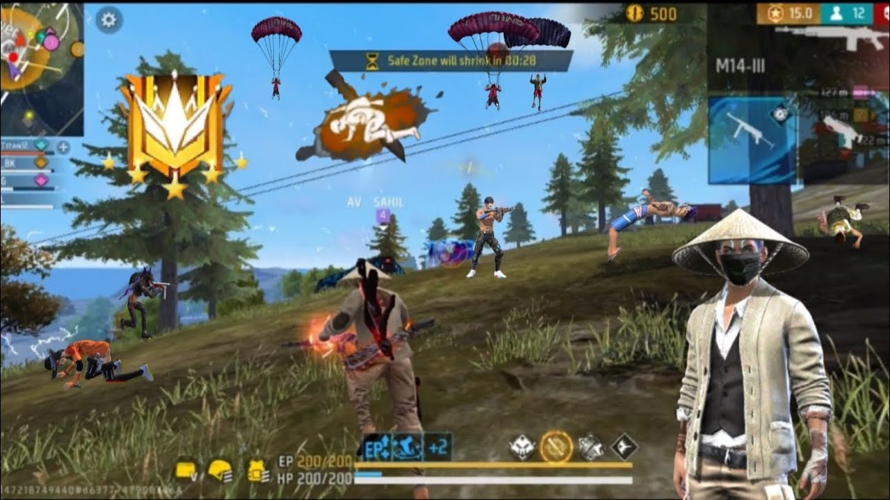 #BRRANK Kaisa lag raha hai game play bhai log aap log comment mein jarur batana 🩷💝👌