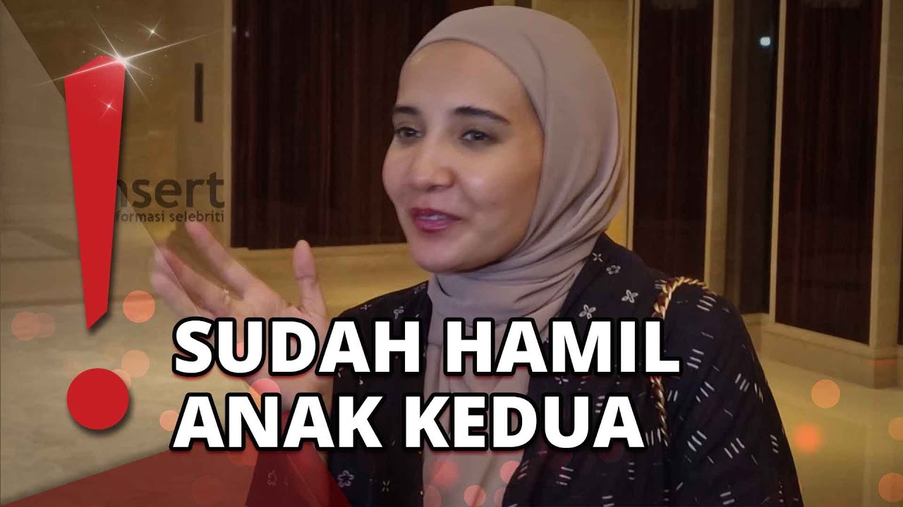 Zaskia Sungkar Pamer Baby Bump, Kehamilan Masuk Trimester Dua