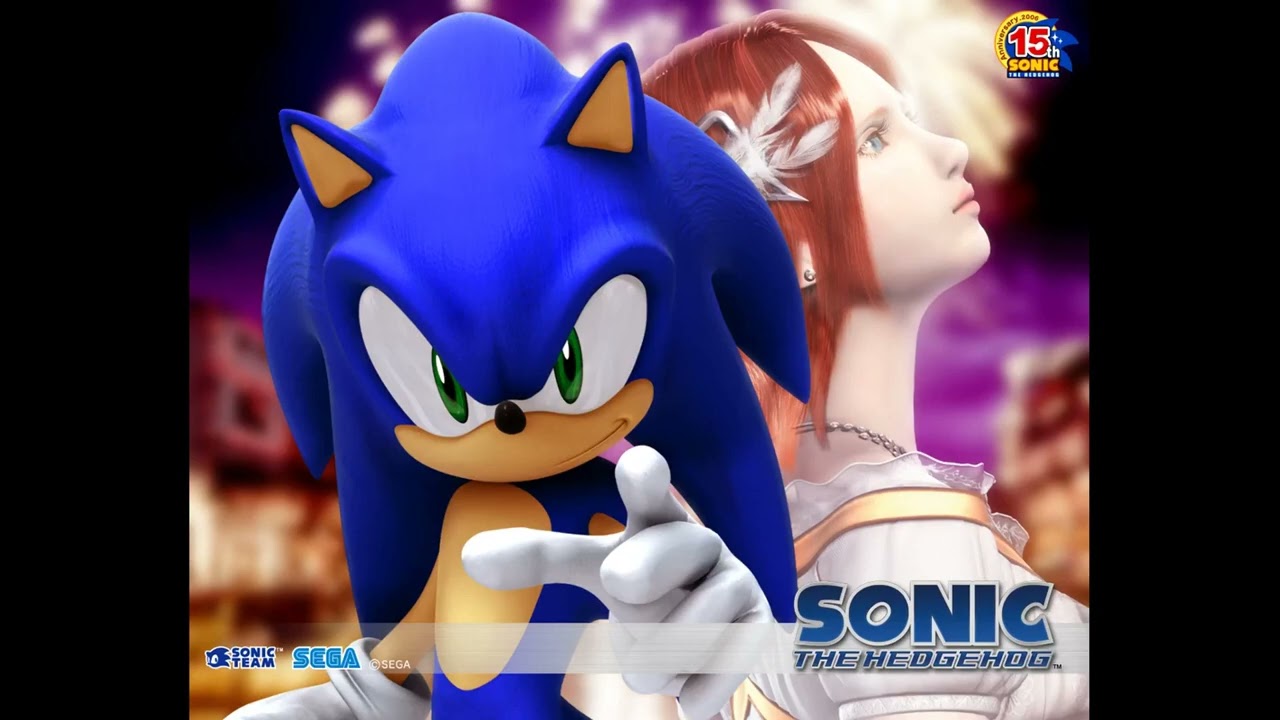 Sonic 06 | His World Remix 2.0 | @kikodaproducer