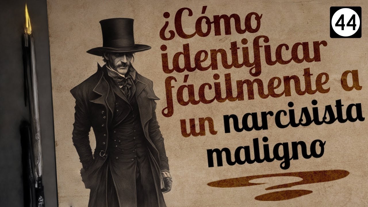 C&oacute;mo identificar f&aacute;cilmente a un Narcisista Maligno