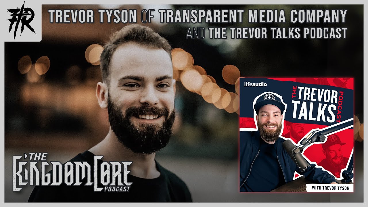 The KingdomCore Podcast: 022 - Trevor Tyson, End of 2022 Special, Spotify Wrapped and Apple Replay