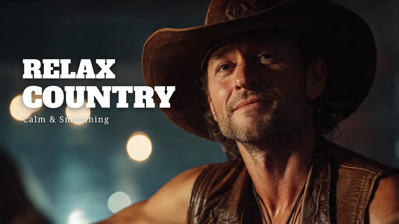Best Country Music Playlist   80s Country Music and Country Love Songs for Sweet Nights