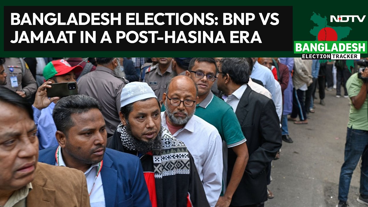 Bangladesh Elections | Bangladesh's Defining Election: BNP Vs Jamaat In A Post-Hasina Era
