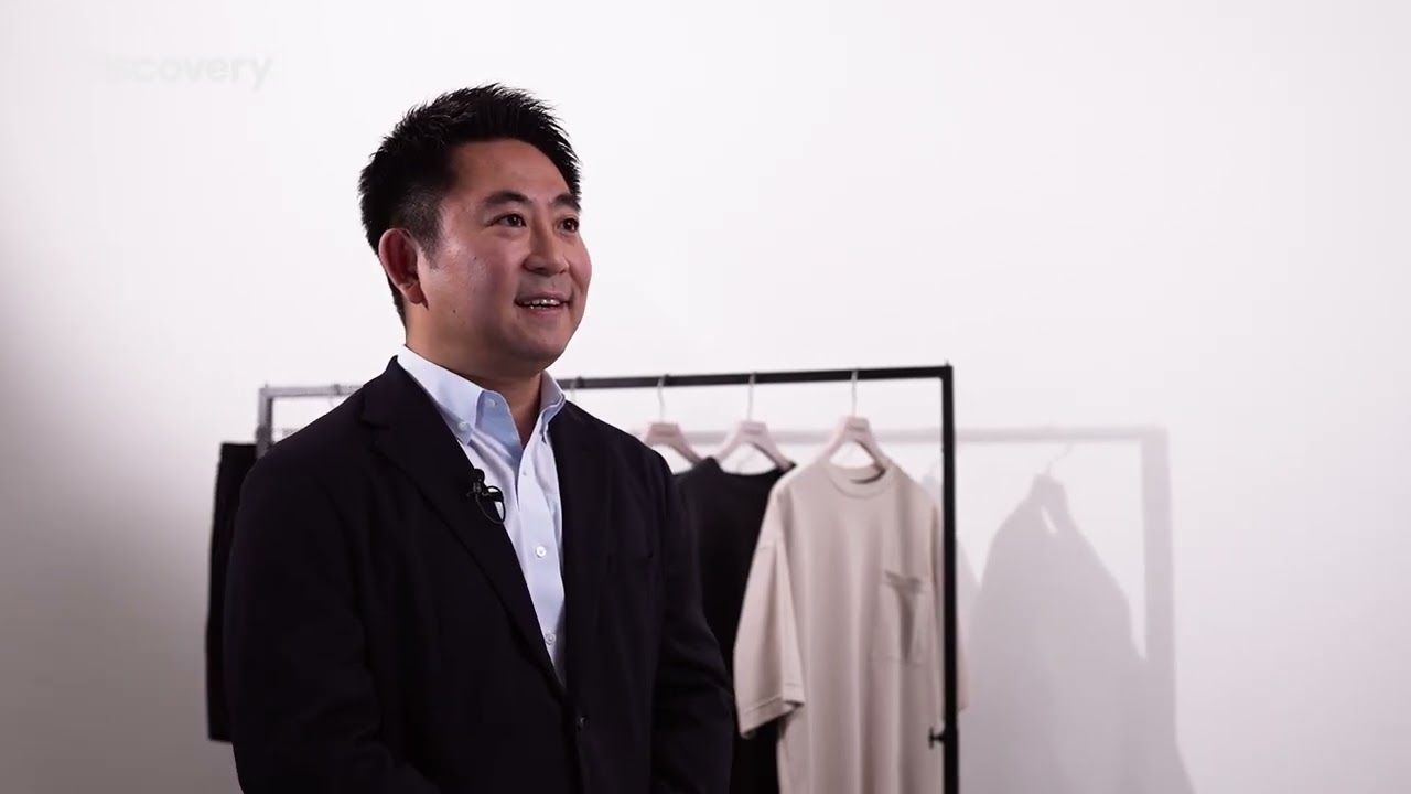 【ビックカメラ】ベネクス提供 「BEYOND FUTURE VENEX リカバリーウェア」を動画でご紹介
