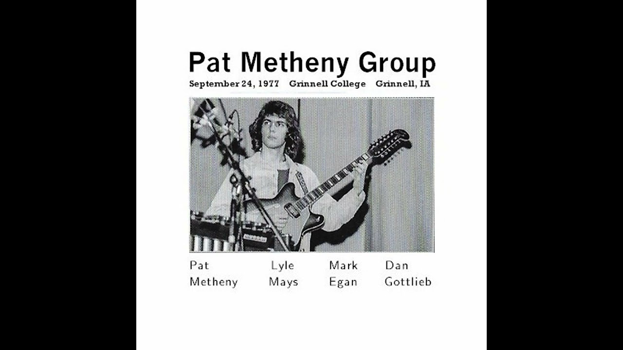 Pat Metheny April Joy 1977