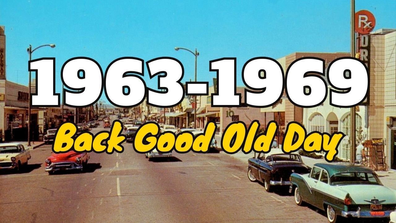 Unforgettable 60s & 70s Driving Songs 🚗 Golden Oldies That Take You Back To The Good Old Days