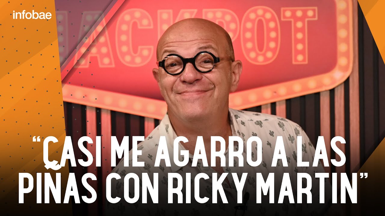El RITUAL para DORMIR de CAMPI y la PELEA que no fue con RICKY MARTIN | #CasinoResort
