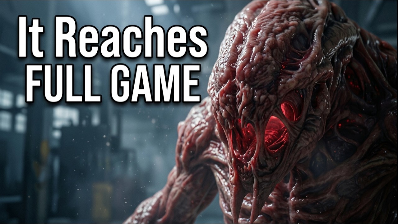 [FULL GAME] It Reaches - полное прохождение 2026
