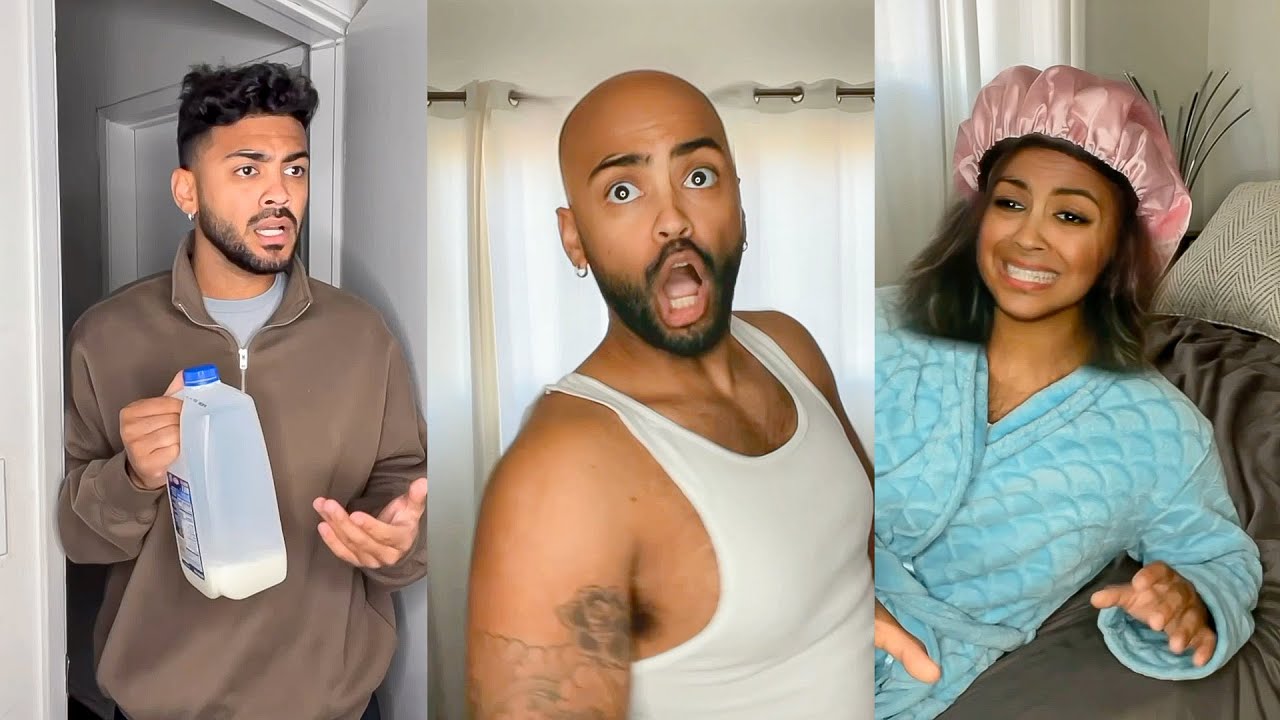 [4 HOUR] of The Best MARRKADAMS TikTok Videos | Funny Marrkadams Compilation Part 5