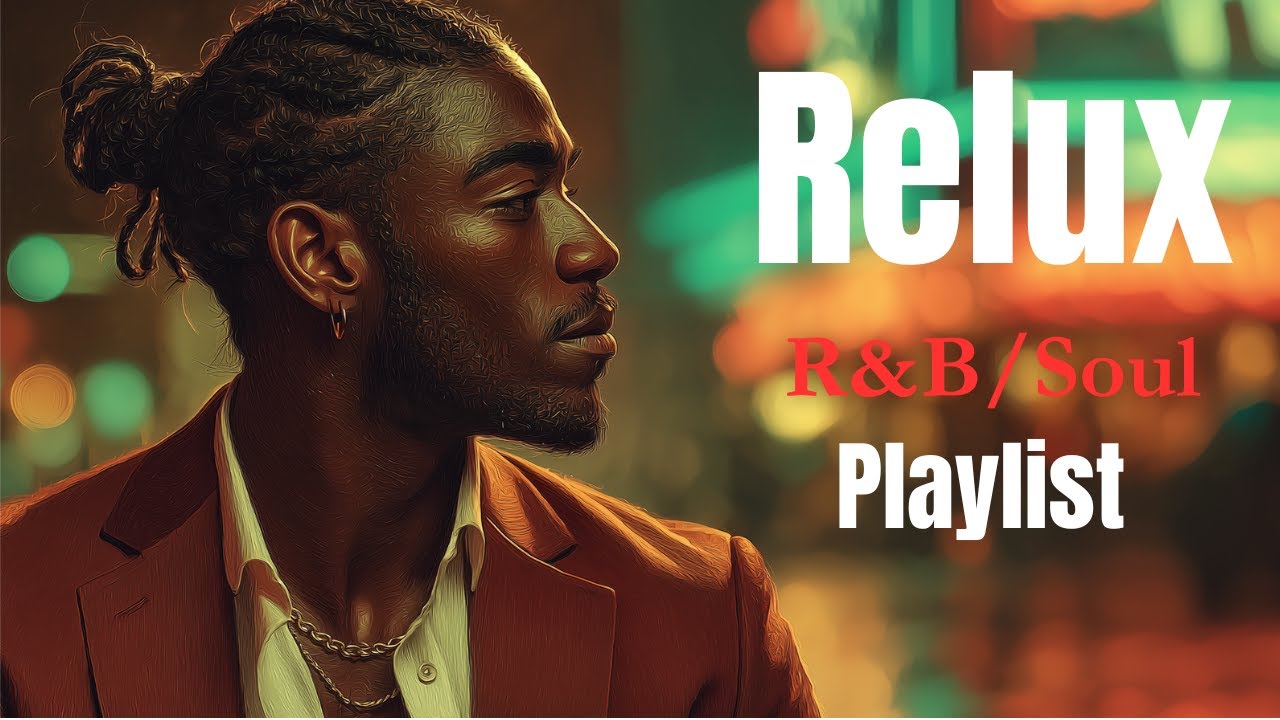 ［Lo-Fi R&B Playlist 08］Chill | Soul Grooves | Focus | 作業用 | Relax |  study | CafeBGM | Neo Soul Bass