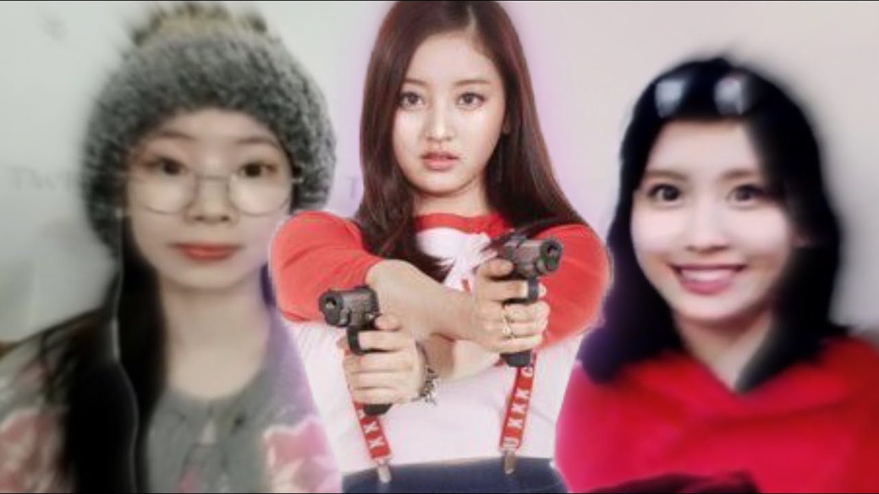MOMENTOS DE TWICE para ver después de un mal día