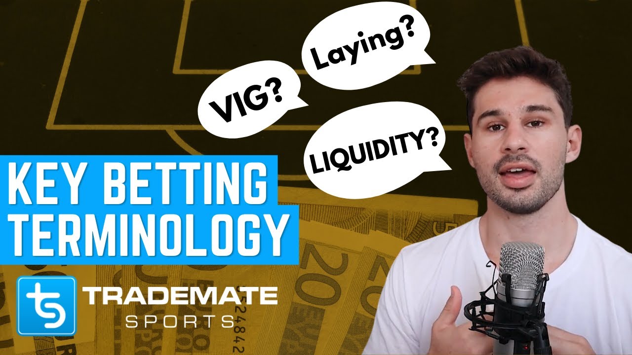 Key Sports Betting Terms Explained - Over 30 Terminologies Timestamped!