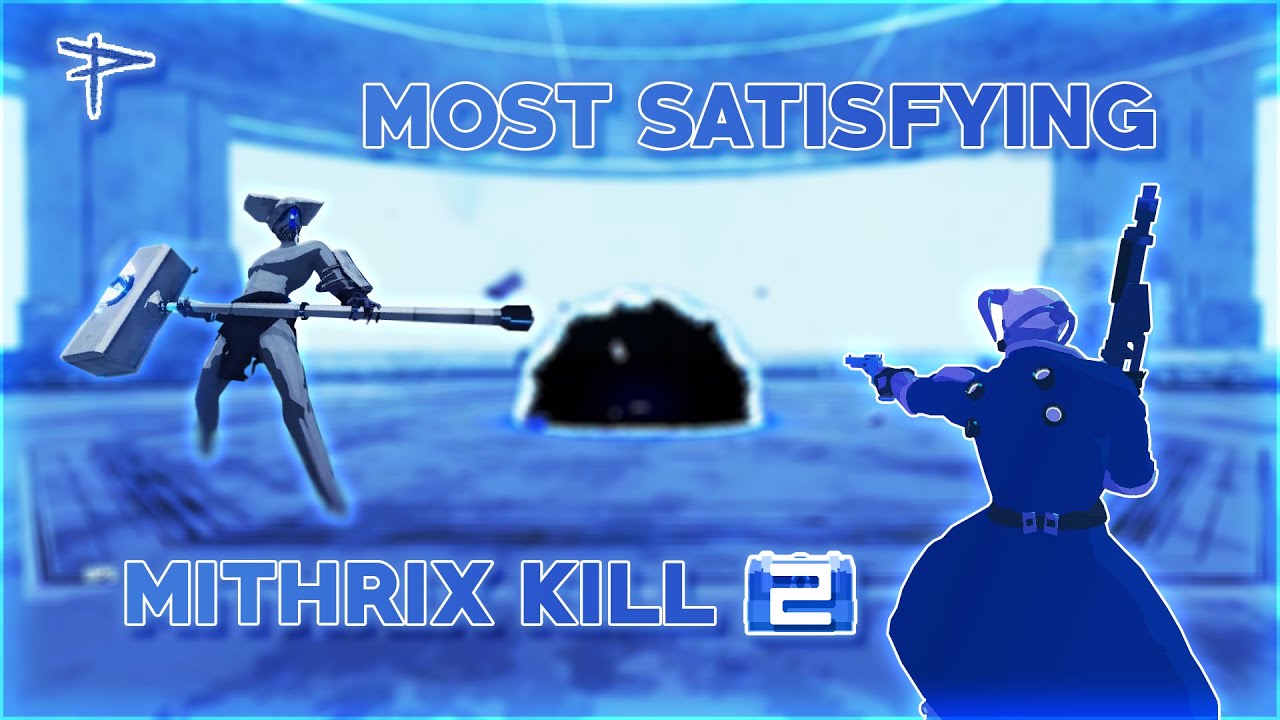 MOST SATISFYING Mithrix Kill | Risk of Rain 2