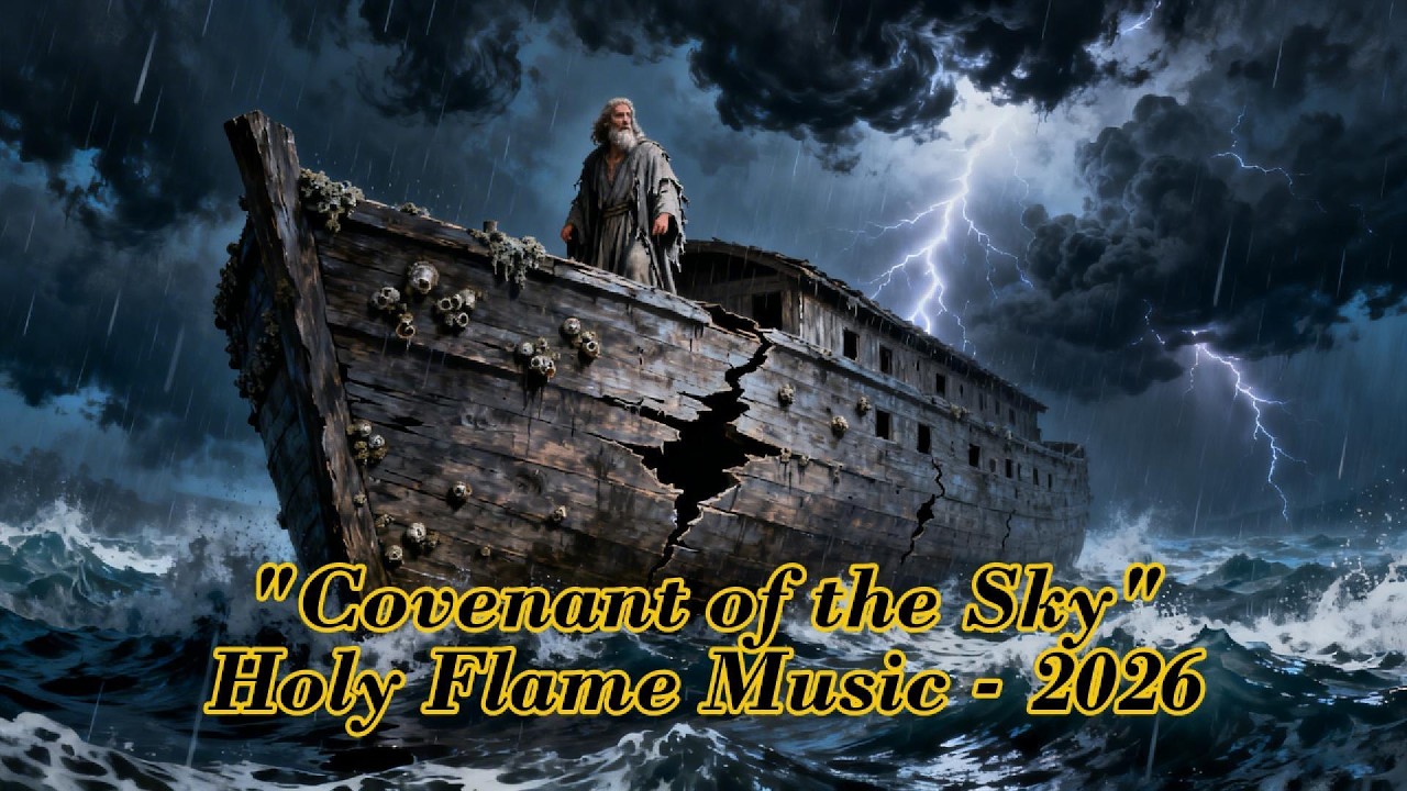 Covenant of the Sky - Symphonic Metal song inspired by the story of Noah