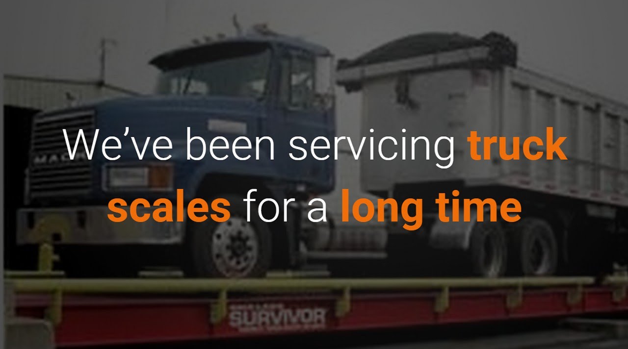 Truck Scale Preventative Maintenance
