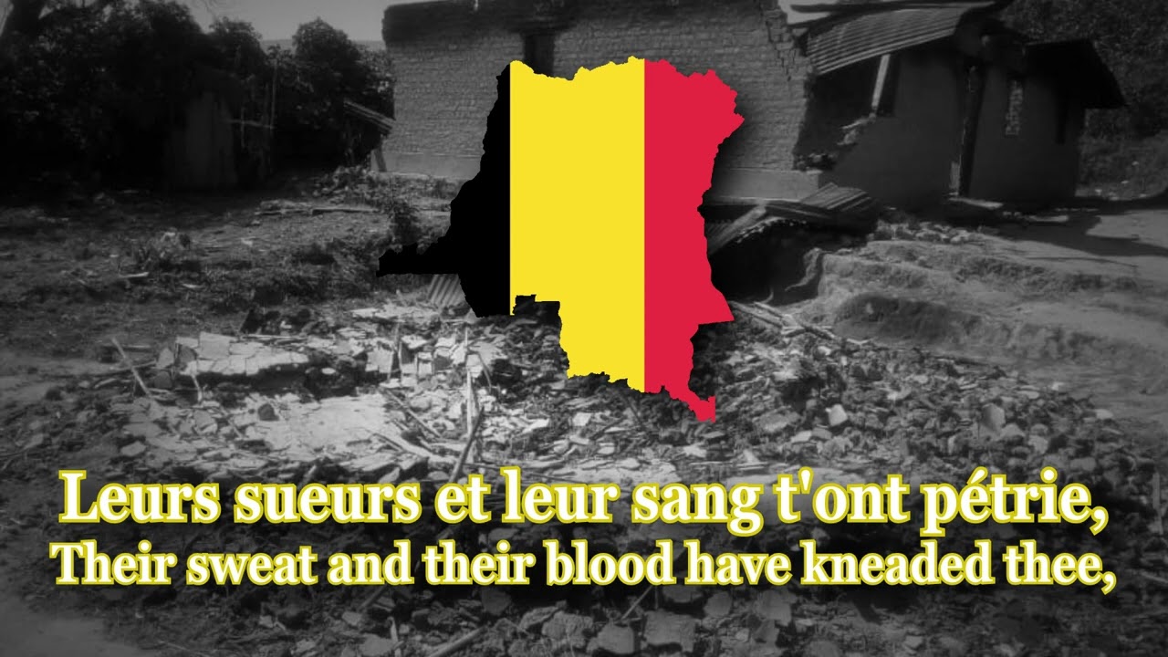 Red Flood - Anthem of The Belgian Army Remnants