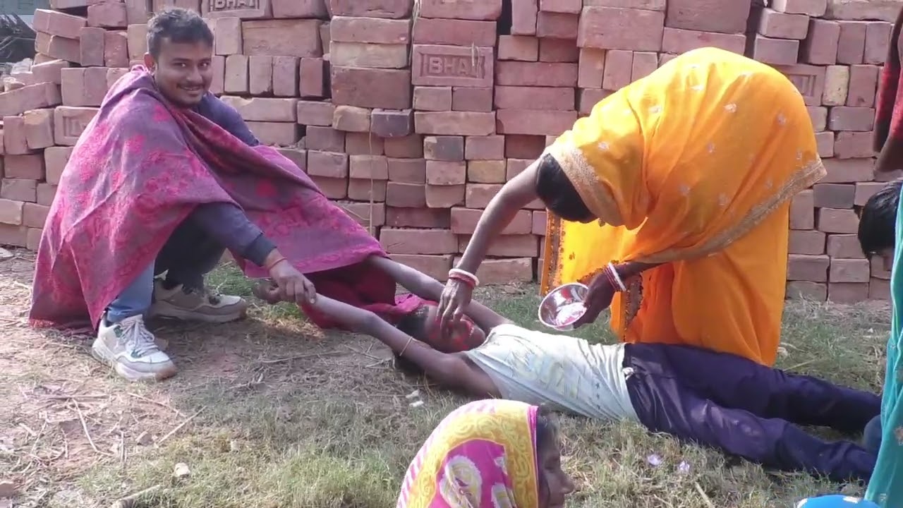  मेरी बहन ज्योति का पारंपरिक मिथिला विवाह | Bhag 03 Full Wedding Video 2026