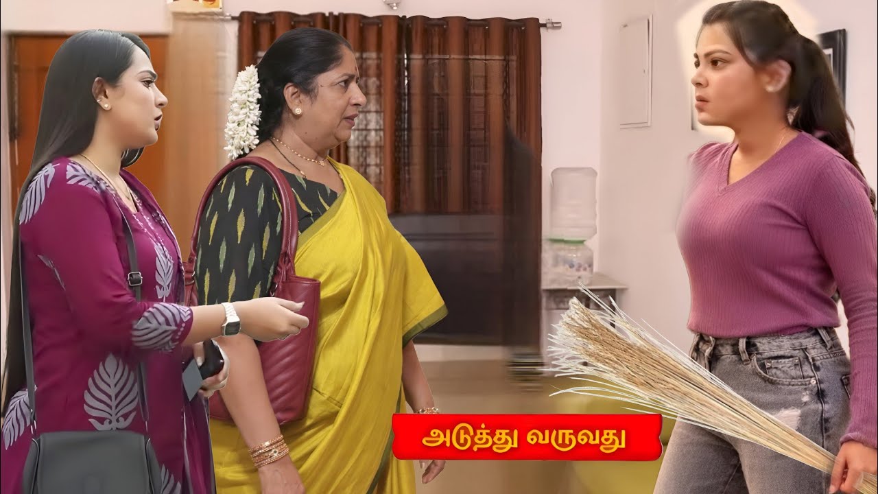 Siragadikka Aasai Promo - 3rd To 9th March 2026 - Prediction #siragadikka